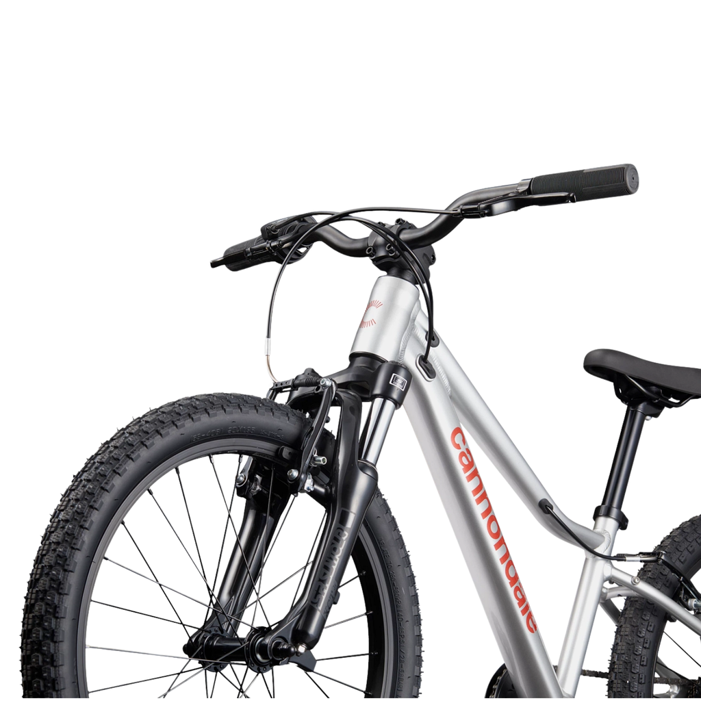Cannondale Kids Trail 20 - Silver