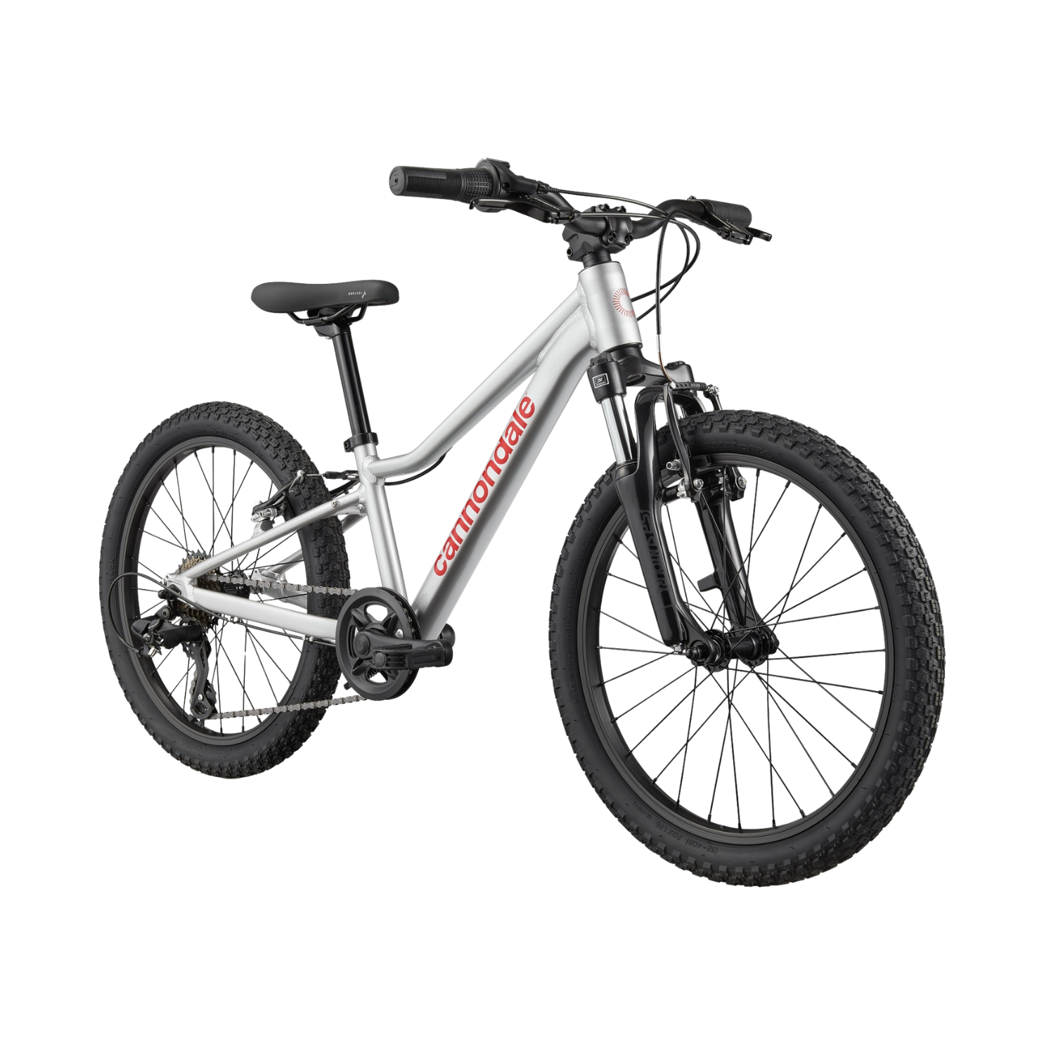 Cannondale Kids Trail 20 - Silver