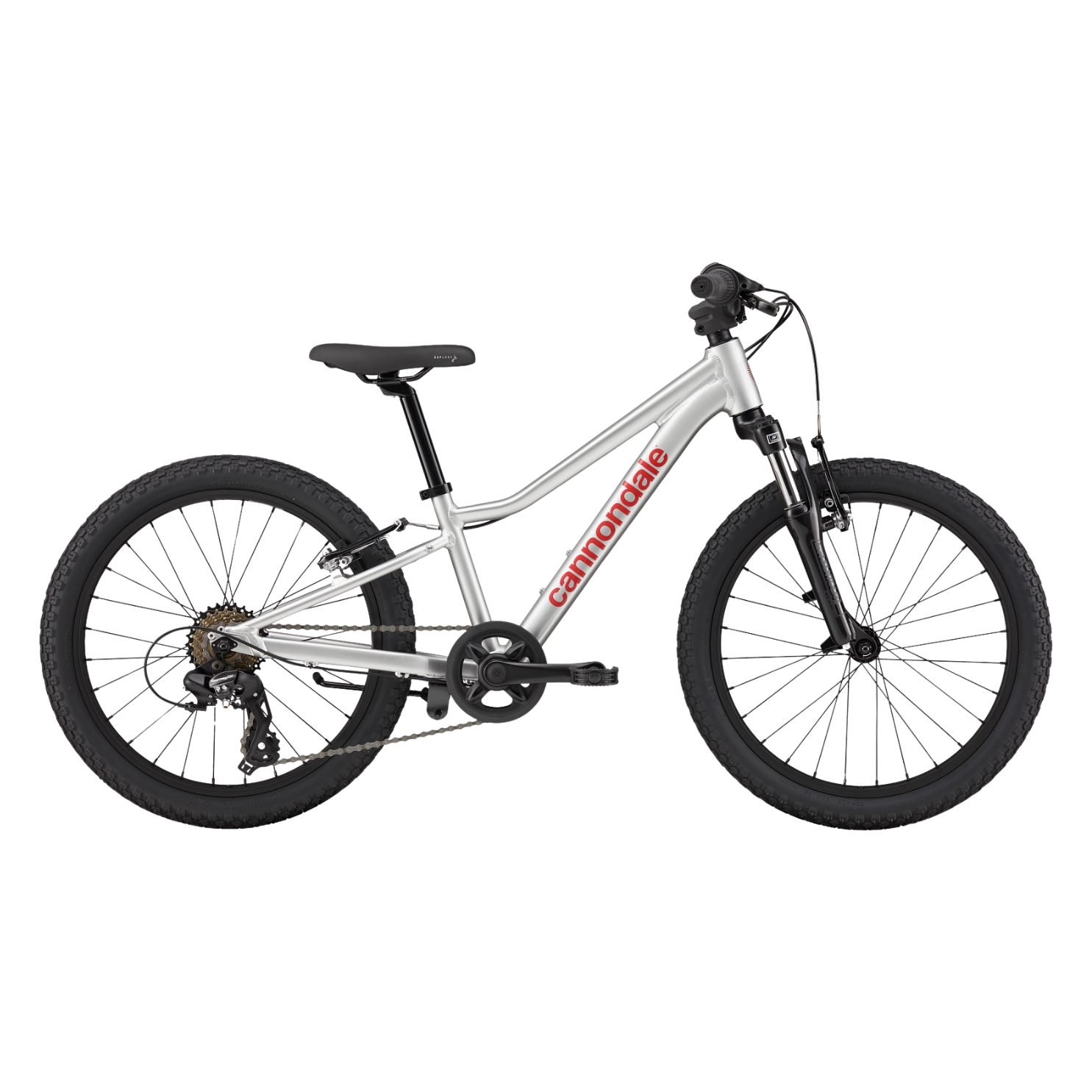 Cannondale Kids Trail 20 - Silver