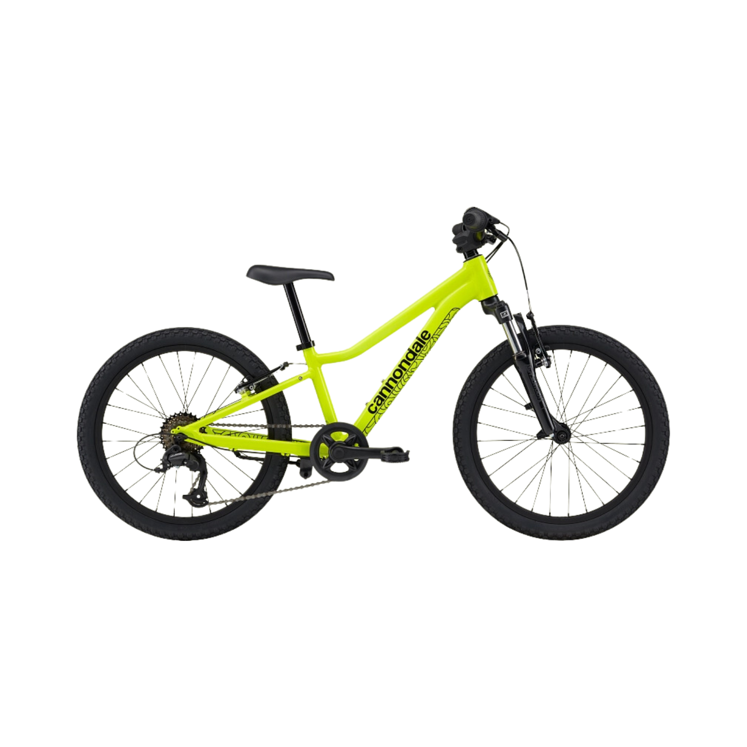 Cannondale Kids Trail 20 山地车 - Volt