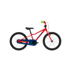 Cannondale Kids Trail 20 单速 - 拉力赛红色