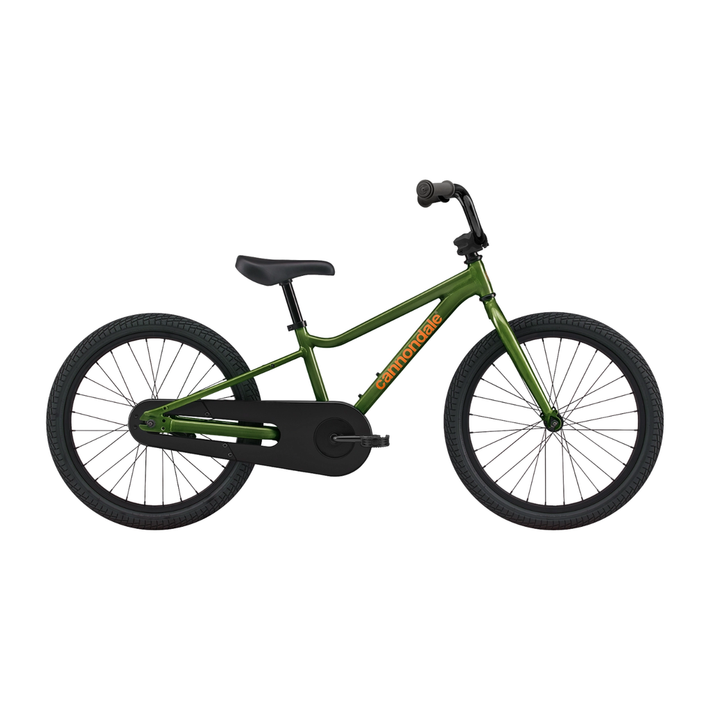 Cannondale Kids Trail 20 Single-Speed - Spruce Green