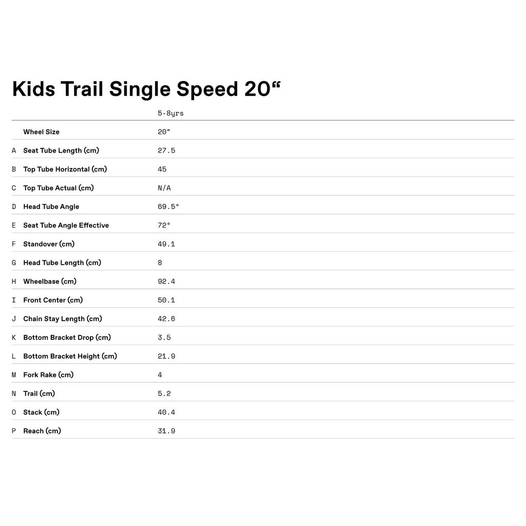 Cannondale Kids Trail 20 Single-Speed - Orchid
