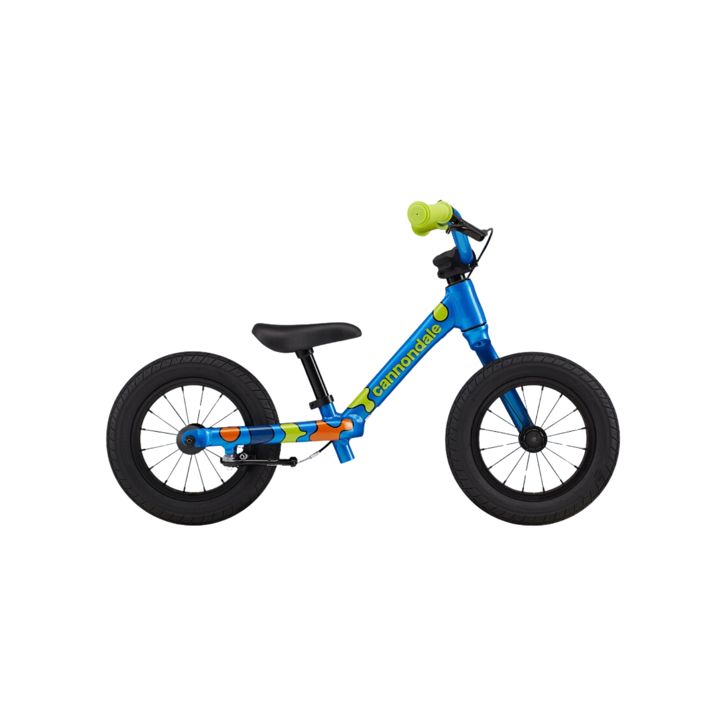 Cannondale 儿童越野平衡车 - 电动蓝色