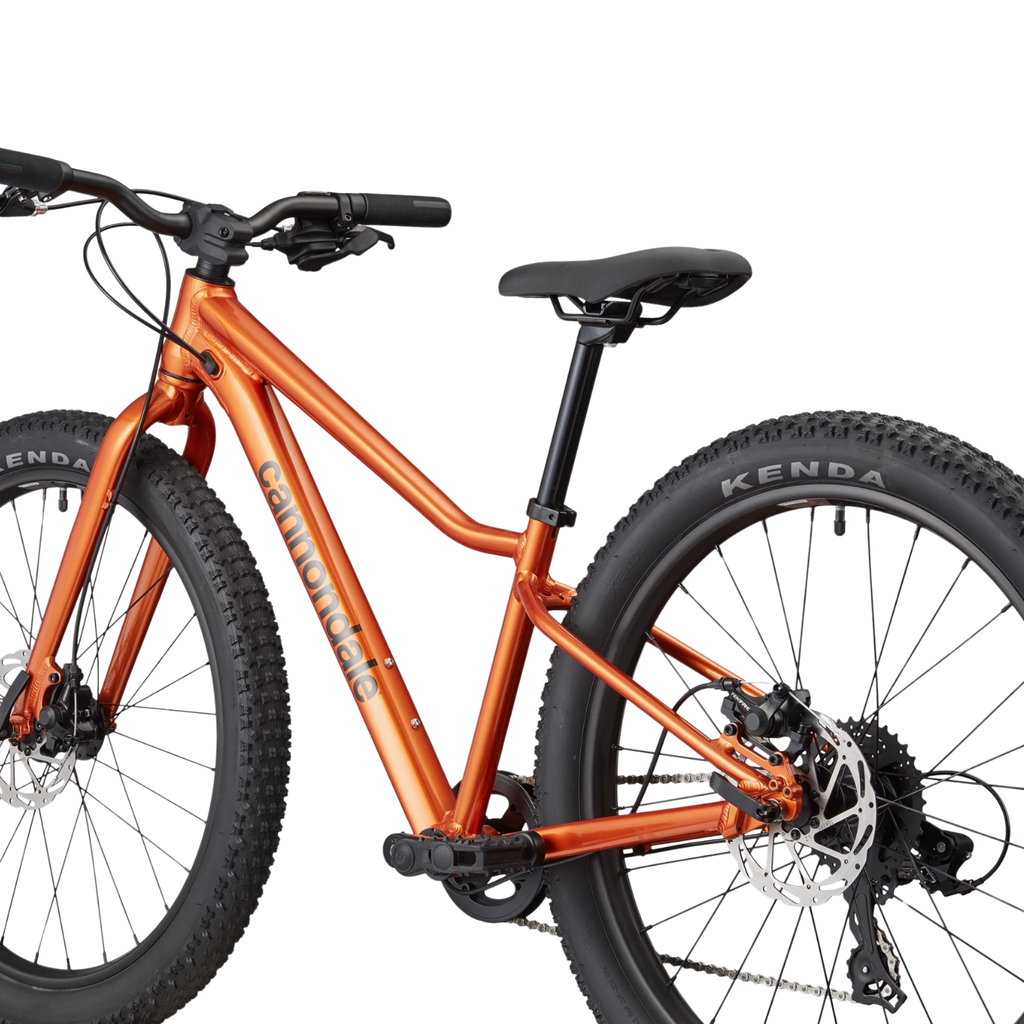 Cannondale Kids Trail Plus 24 - Fire Orange
