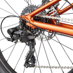 Cannondale Kids Trail Plus 24 - Fire Orange
