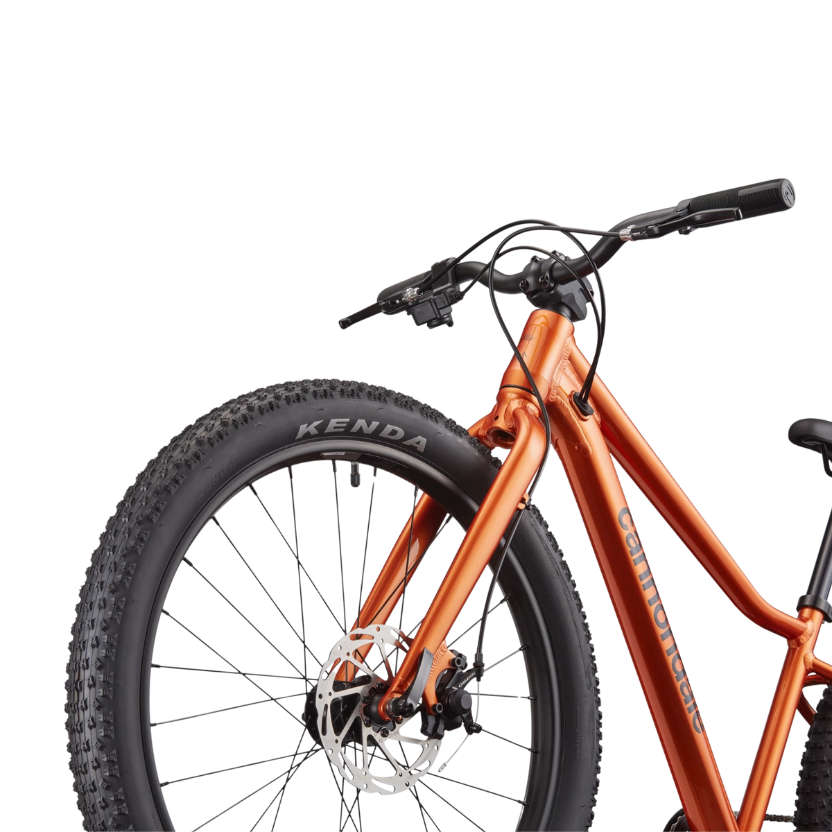 Cannondale Kids Trail Plus 24 - Fire Orange
