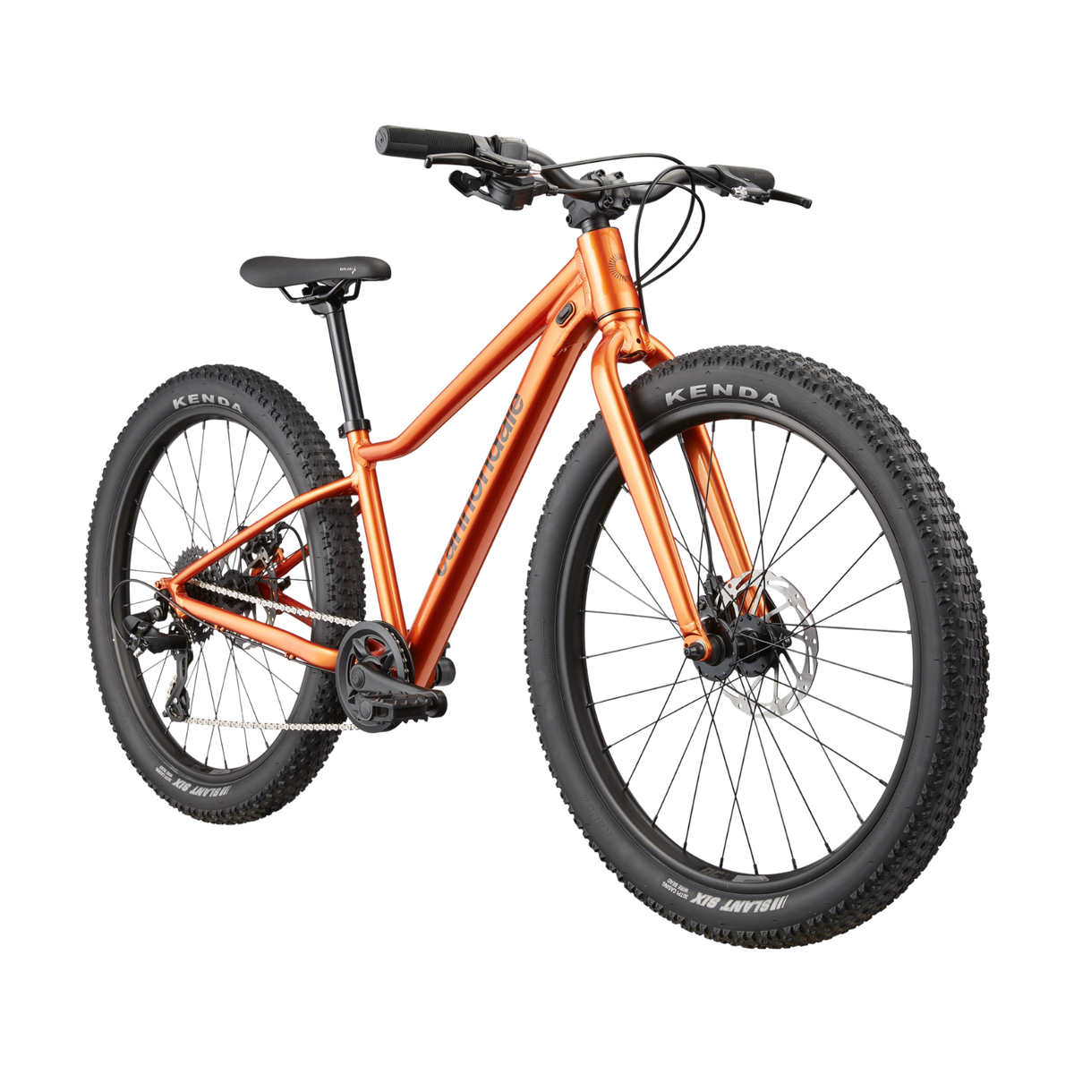 Cannondale Kids Trail Plus 24 - Fire Orange