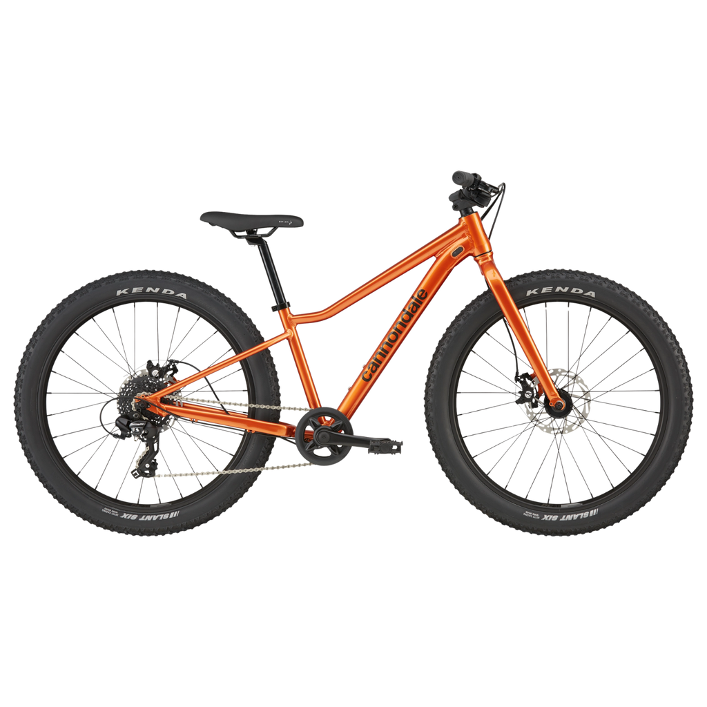 Cannondale Kids Trail Plus 24 - Fire Orange