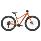 Cannondale Kids Trail Plus 24 - Fire Orange