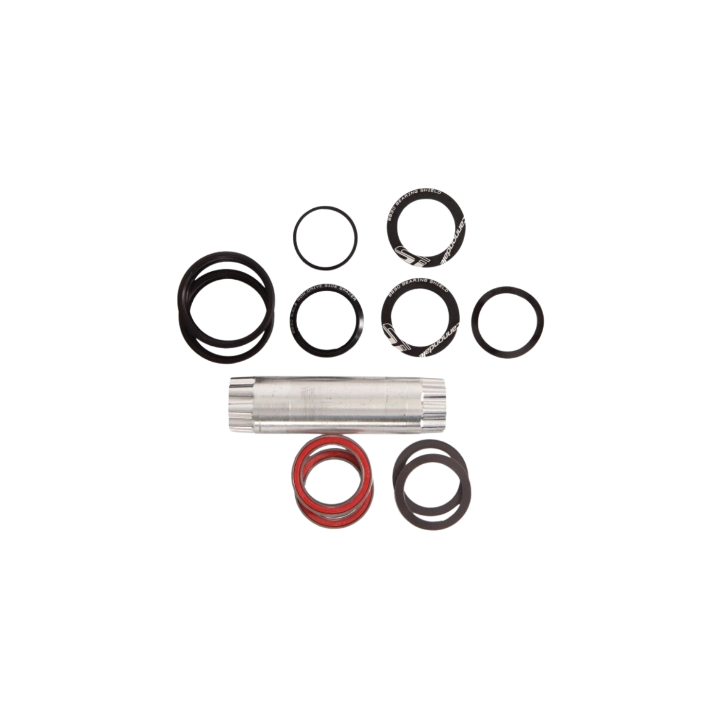 Cannondale Kit Bb Cdale Sl2 68X109 Pressf