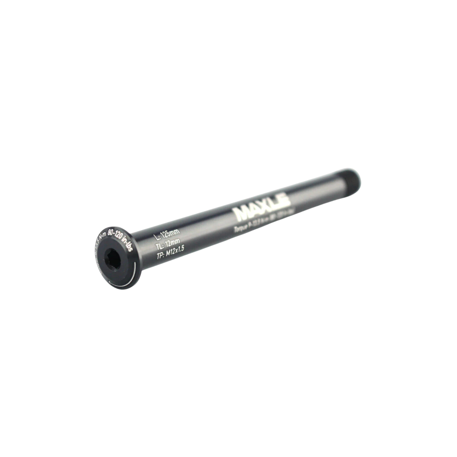 Cannondale Kit Thru Axle Front Super X