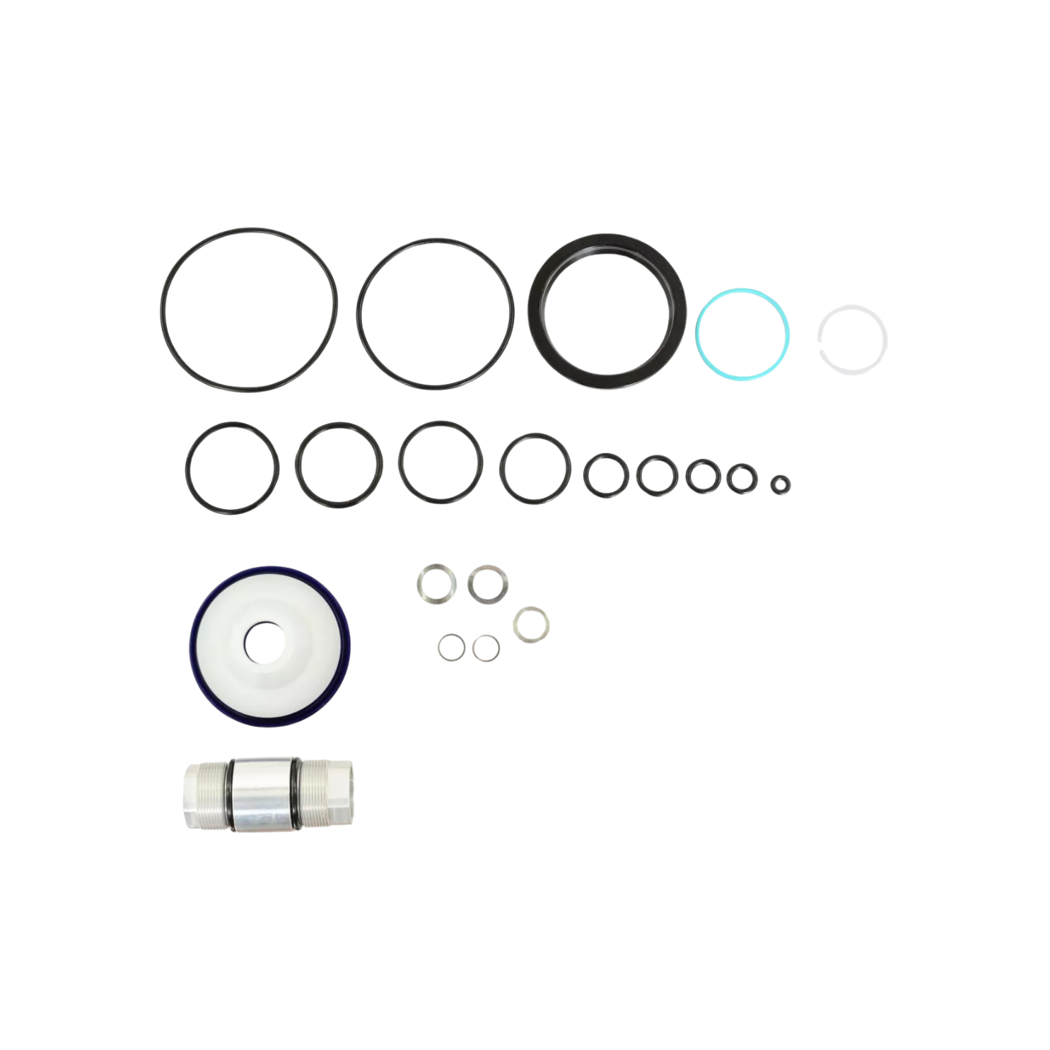 Cannondale Lefty Chamber 整体阻尼器密封套件