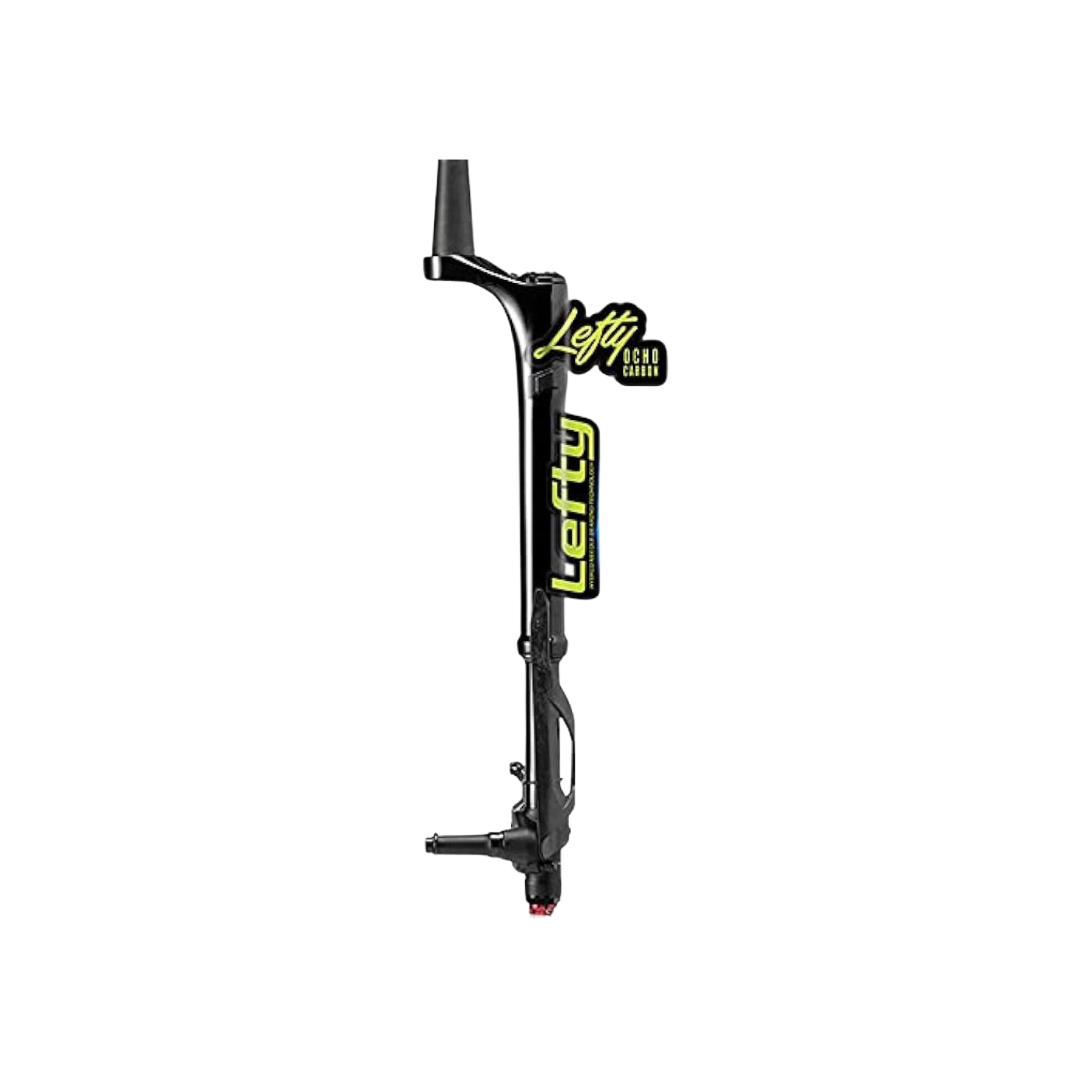 Cannondale Lefty 贴纸 Ocho 120 技术信息 2021 