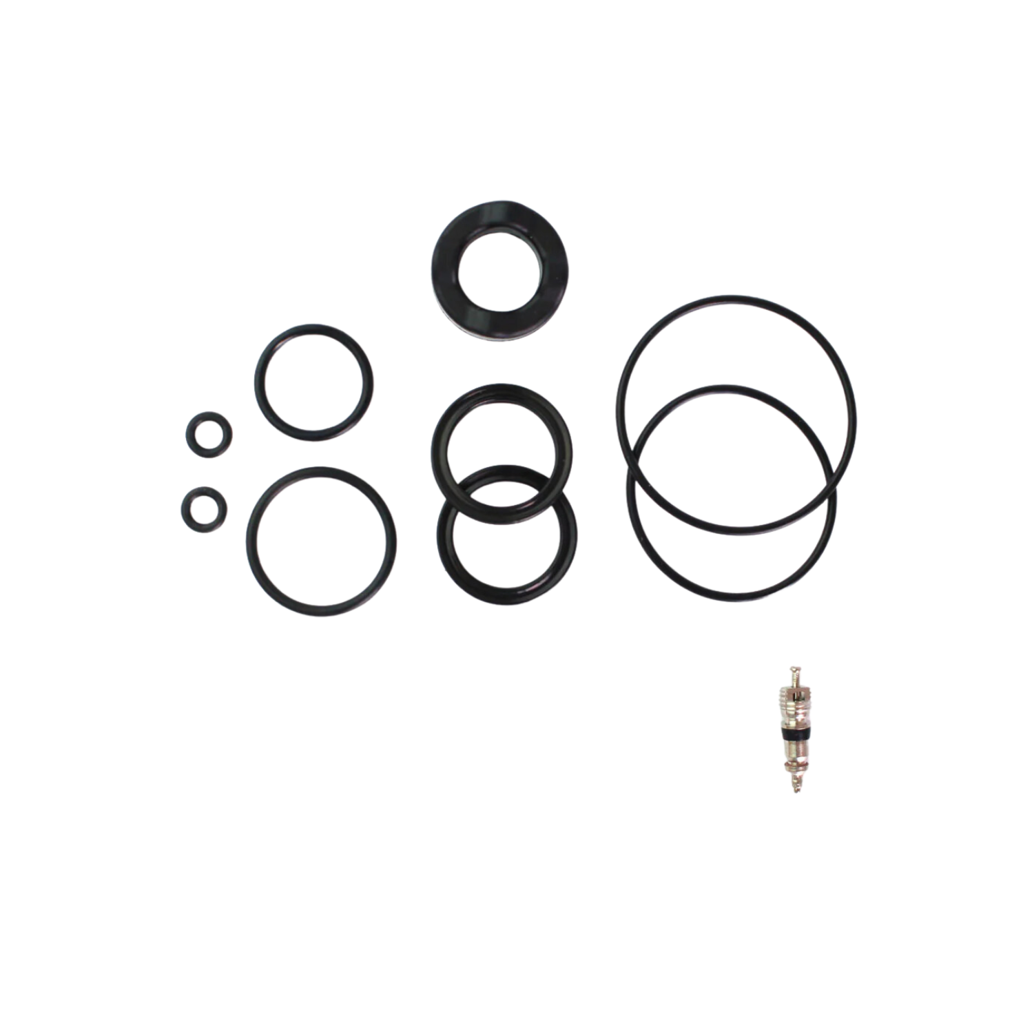 Cannondale Lefty Iso 100 Hour Seals Seal Kit