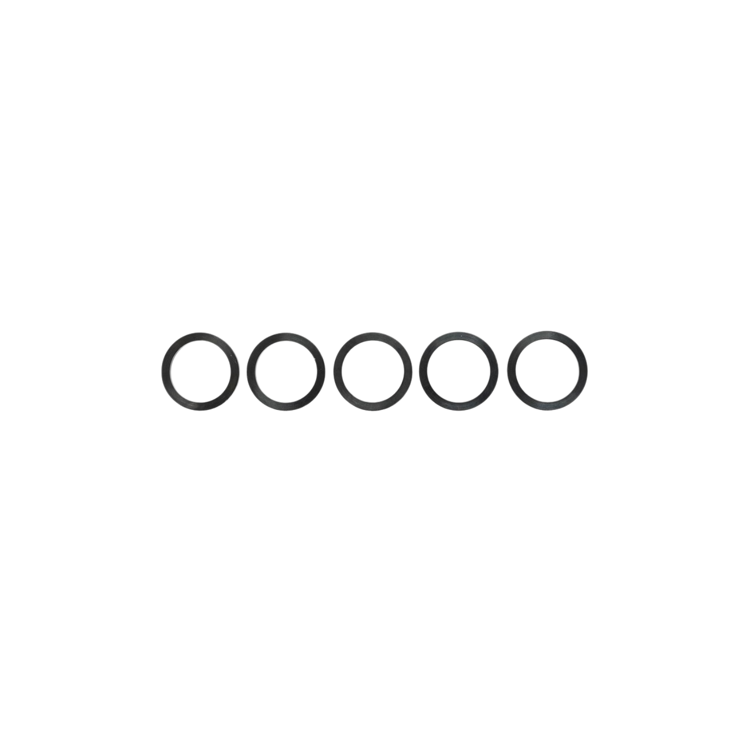 Cannondale Lefty Iso Ramp Rings Qty 5