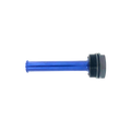 Cannondale Lefty Ocho 120 Bottom Cap BLU 110mm