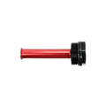 Cannondale Lefty Ocho 120 Bottom Cap RED 120mm