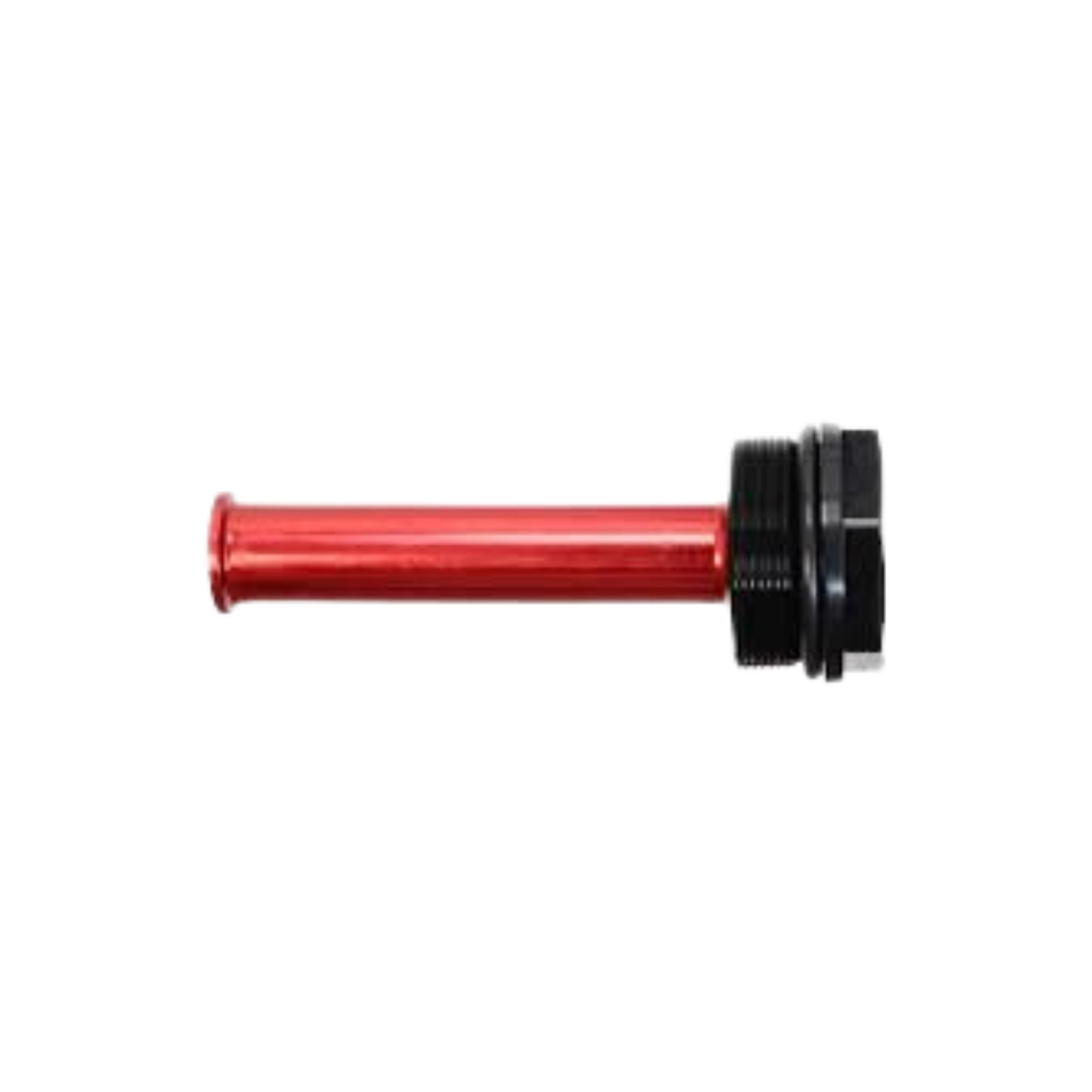 Cannondale Lefty Ocho 120 Bottom Cap RED 120mm