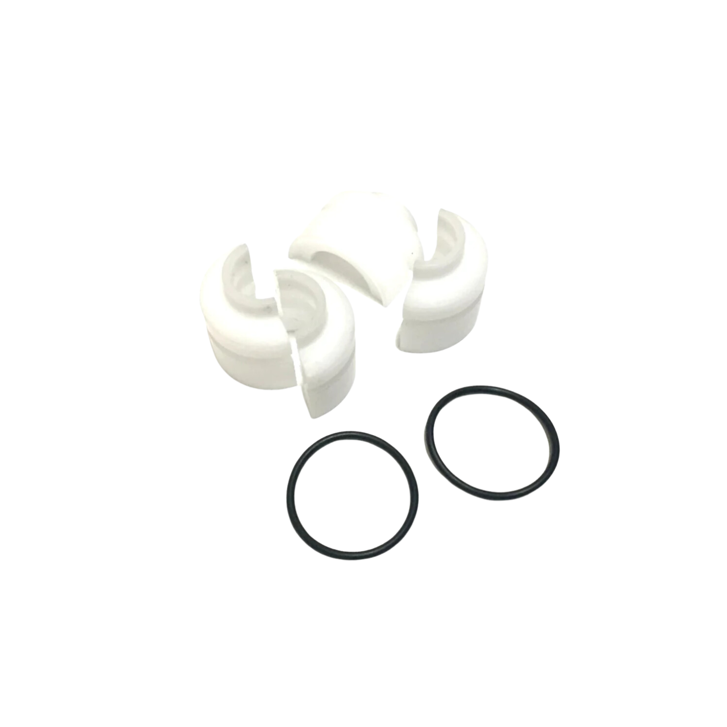 Cannondale Lefty Ocho Ramp Clamps
