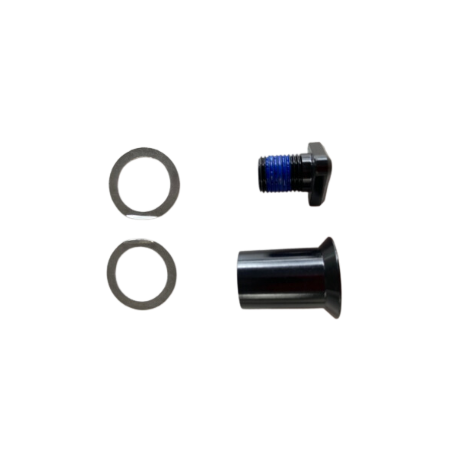 Cannondale Moterra Neo/Habit Yoke Bolts w/ Shims