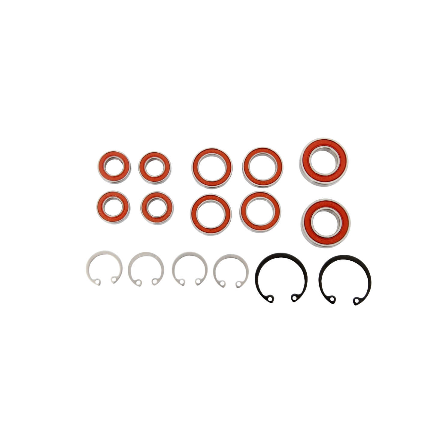 Cannondale Moterra Pivot Bearing Kit