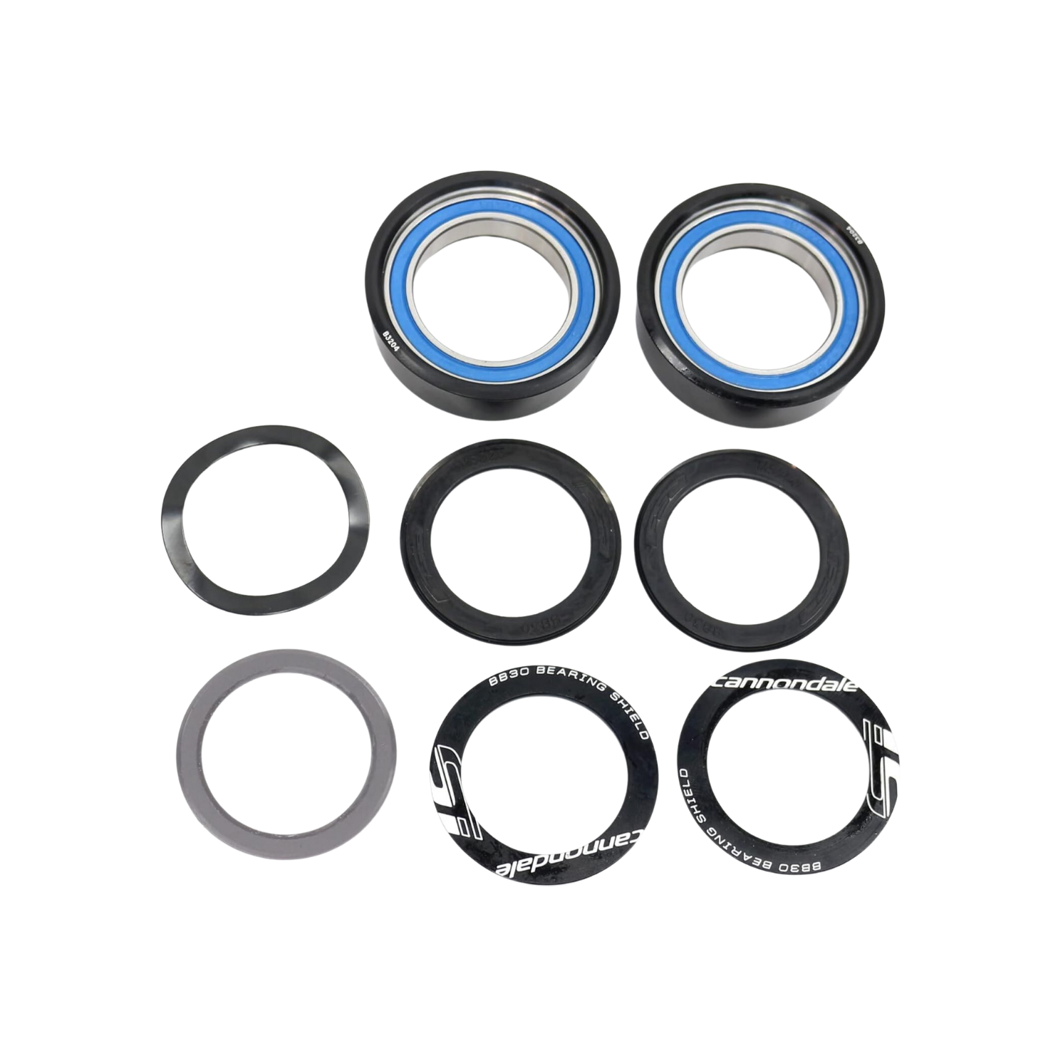 Cannondale PF30 Bottom Bracket Cups And Bearings