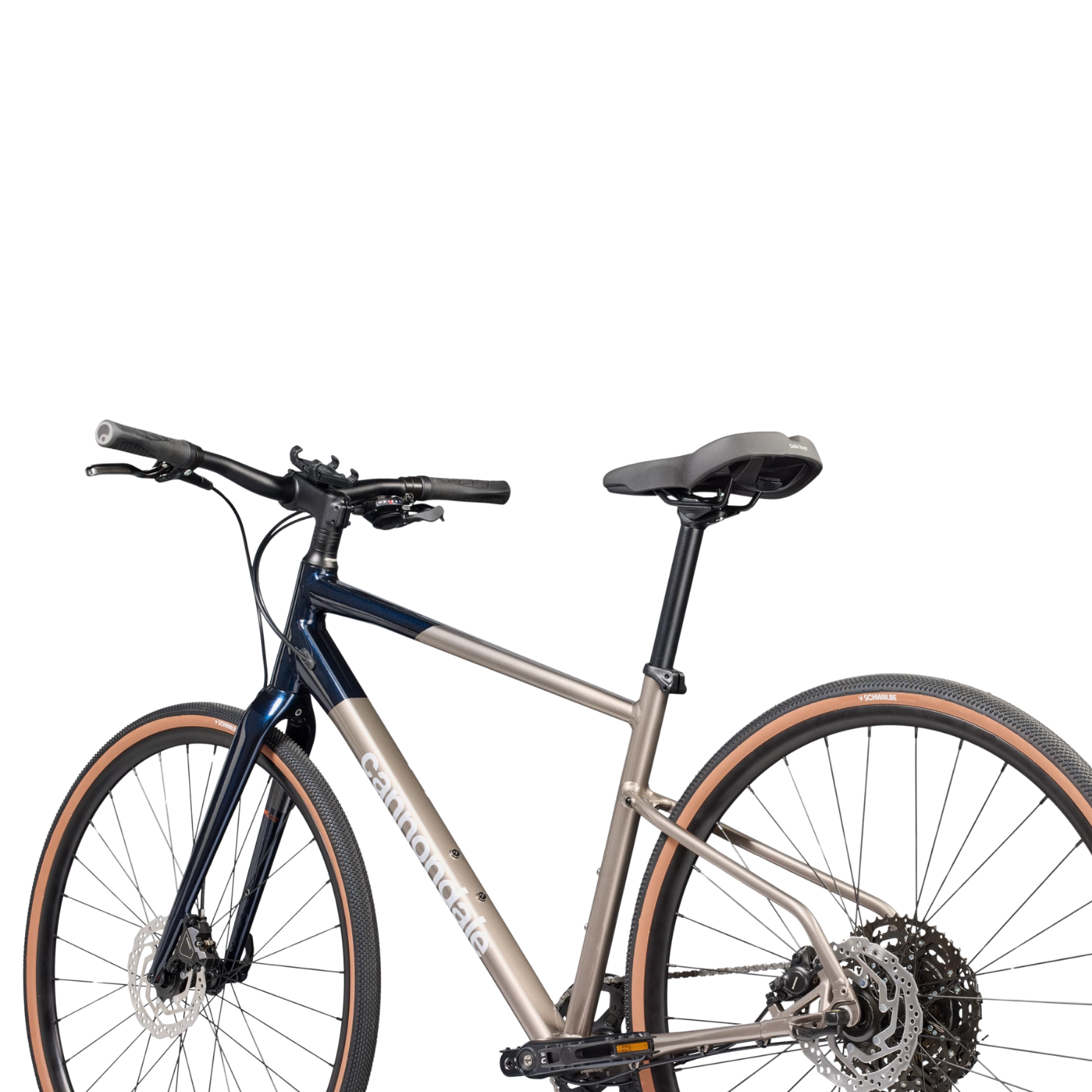 Cannondale Quick 1 - Meteor Gray
