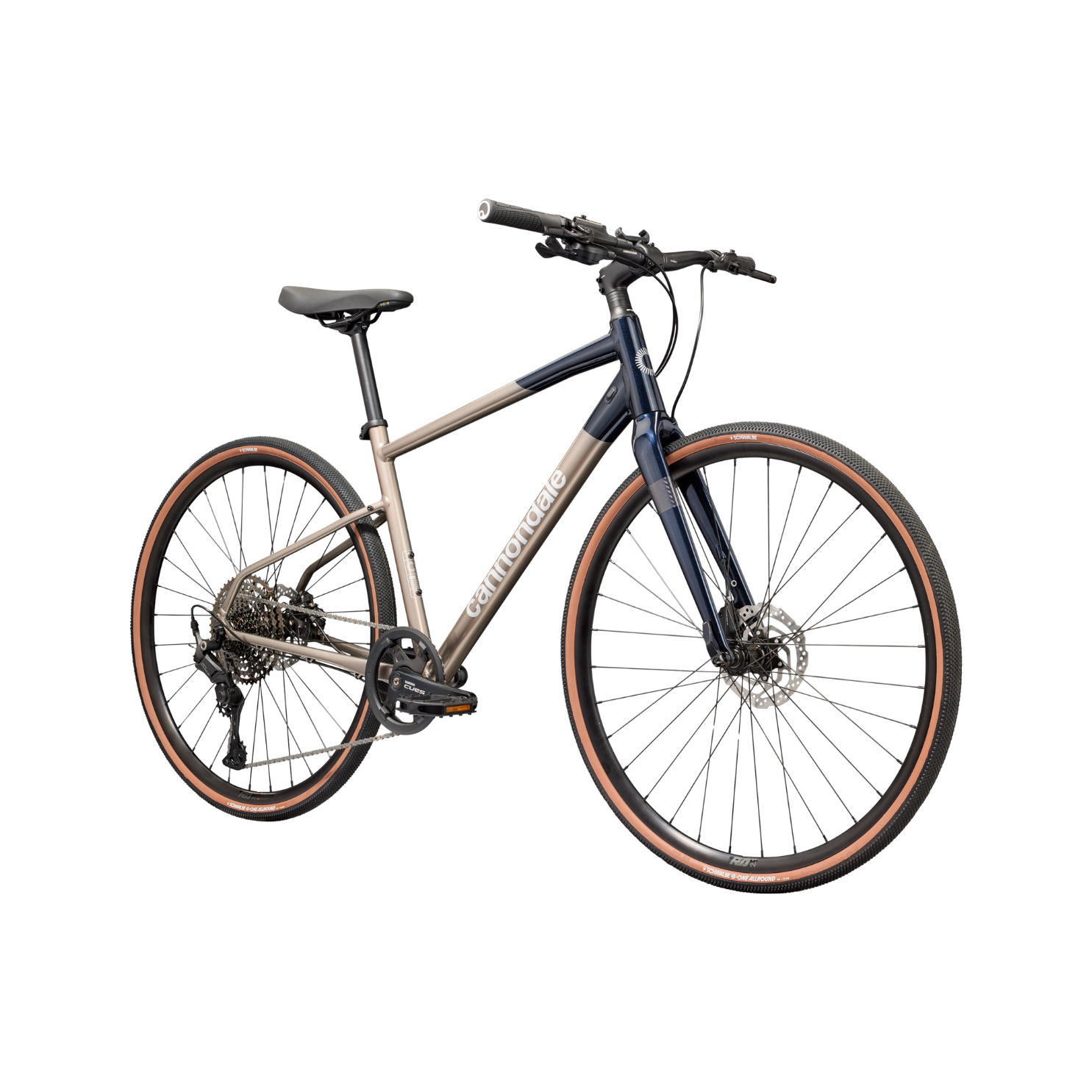 Cannondale Quick 1 - Meteor Gray