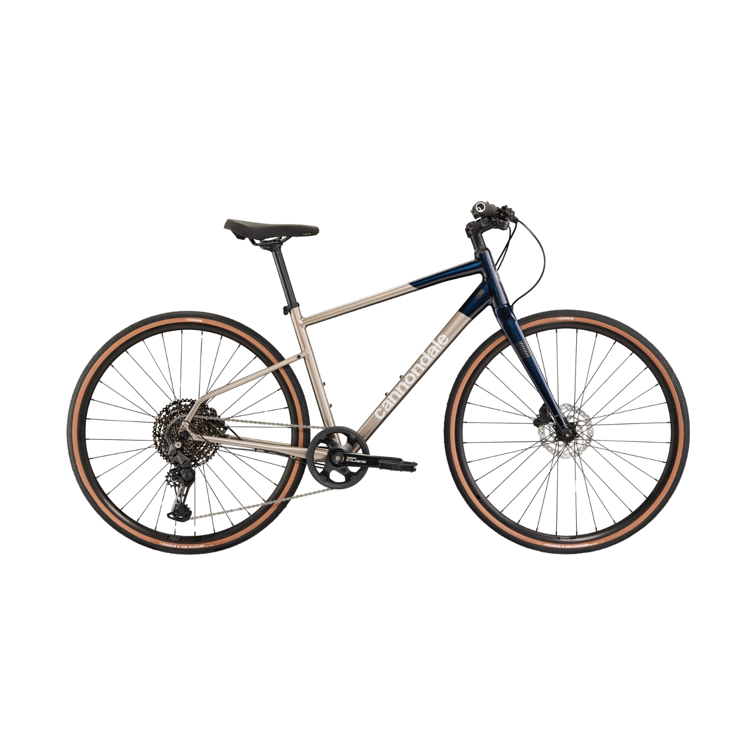 Cannondale Quick 1 - Meteor Gray