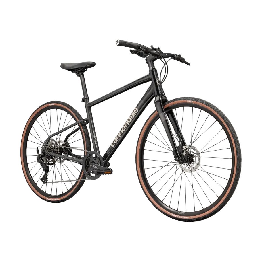 Cannondale Quick 2 - Smoke Black