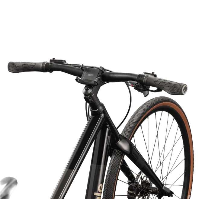 Cannondale Quick 2 - Smoke Black