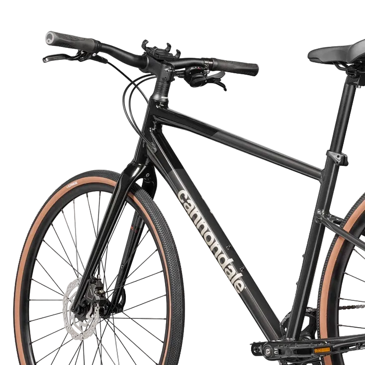 Cannondale Quick 2 - Smoke Black