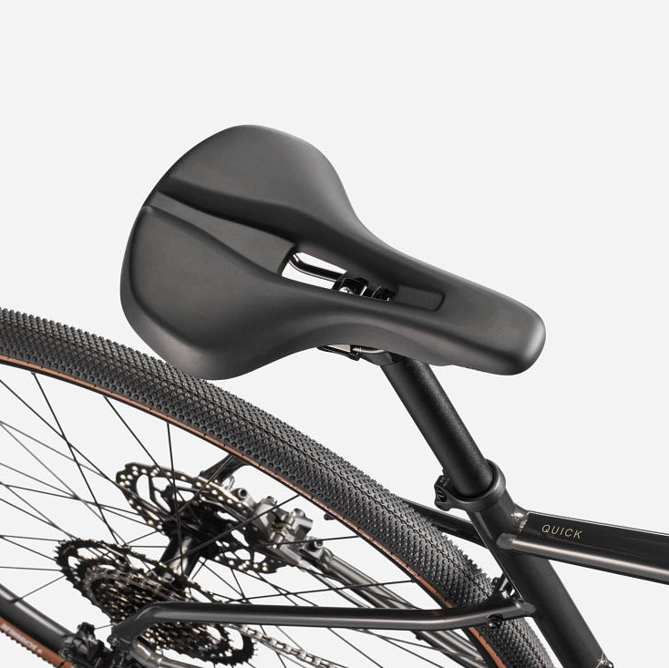 Cannondale Quick 2 - Smoke Black
