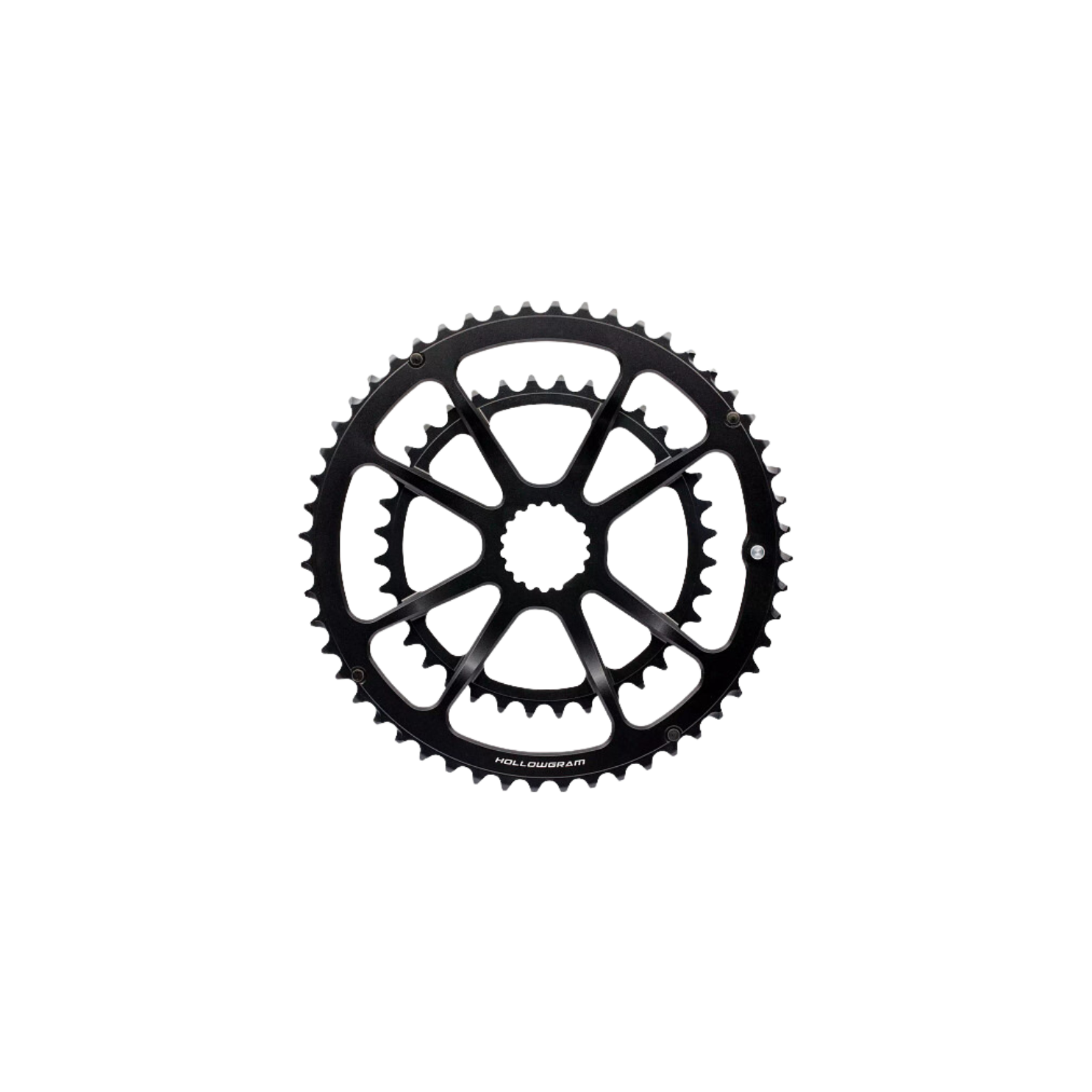 Cannondale Road Spidering Th 8Arm 5236 11Sp Black
