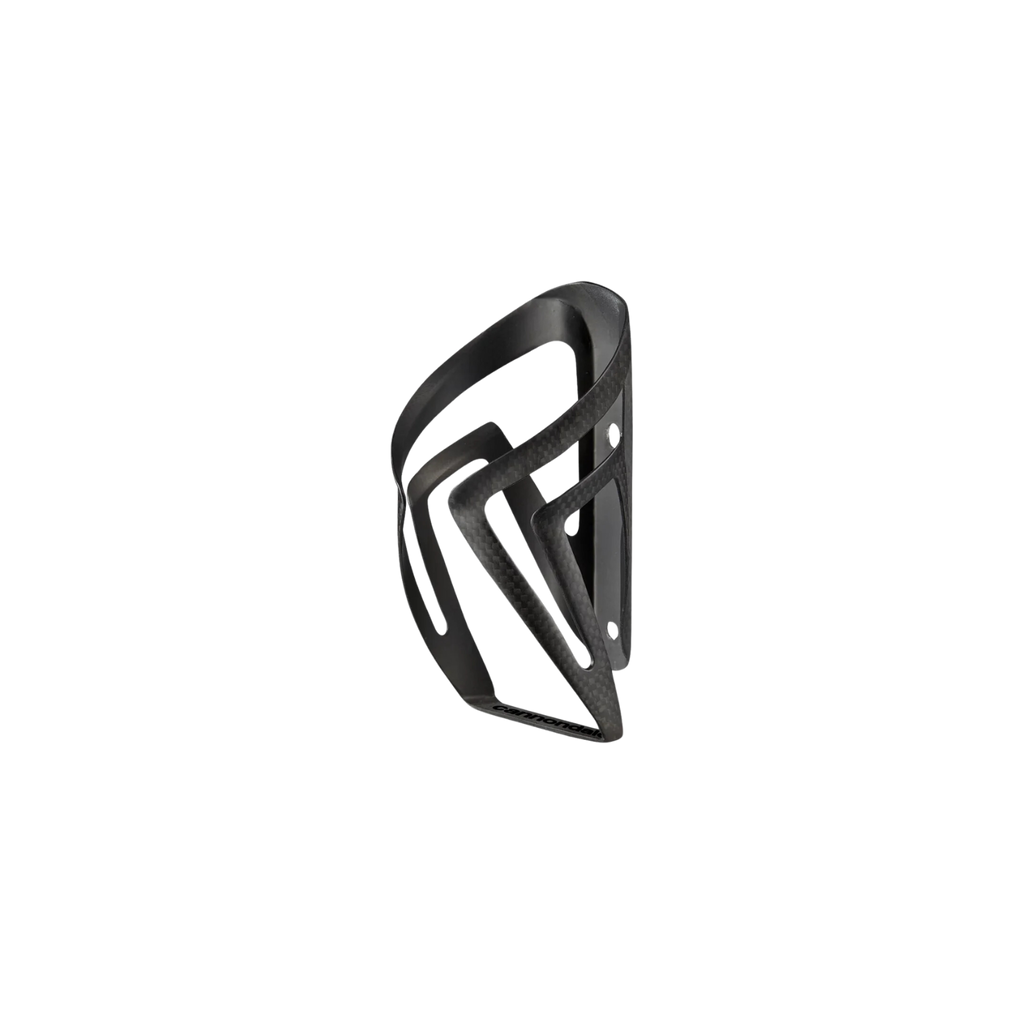 Cannondale Speed C Carbon Cage - Black/White