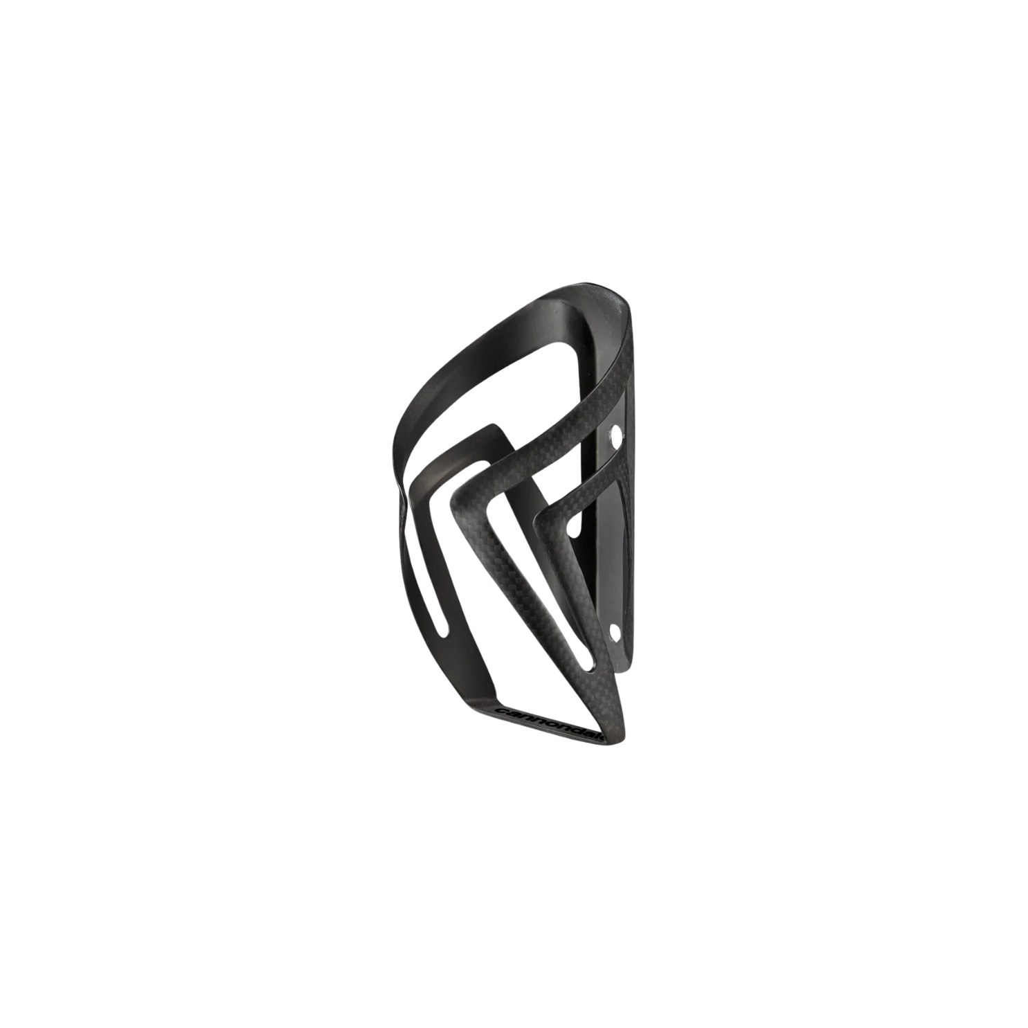 Cannondale Speed C Carbon Cage - Black/White