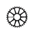 Cannondale SpideRing 10 Arm 55 CL Chainring BK 34t