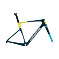 Cannondale SuperSix EVO Hi-MOD Frameset - Deep Teal (Limited Edition)