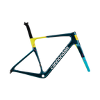 Cannondale SuperSix EVO Hi-MOD Frameset - Deep Teal (Limited Edition)