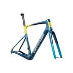 Cannondale SuperSix EVO Hi-MOD Frameset - Deep Teal (Limited Edition)