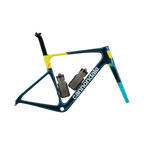 Cannondale SuperSix EVO Hi-MOD Frameset - Deep Teal (Limited Edition)