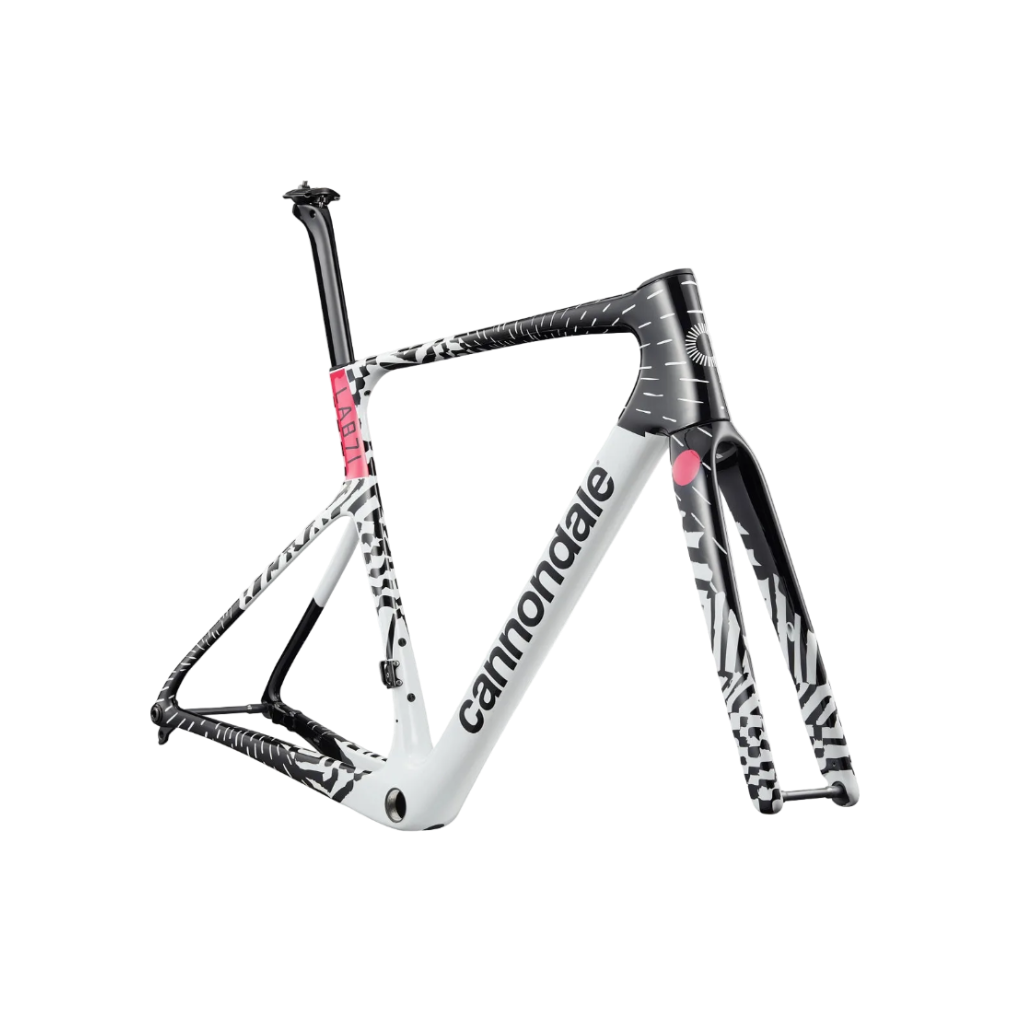 Cannondale SuperSix EVO LAB71 Frameset - Dazzle
