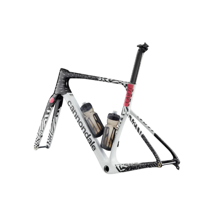 Cannondale SuperSix EVO LAB71 Frameset - Dazzle