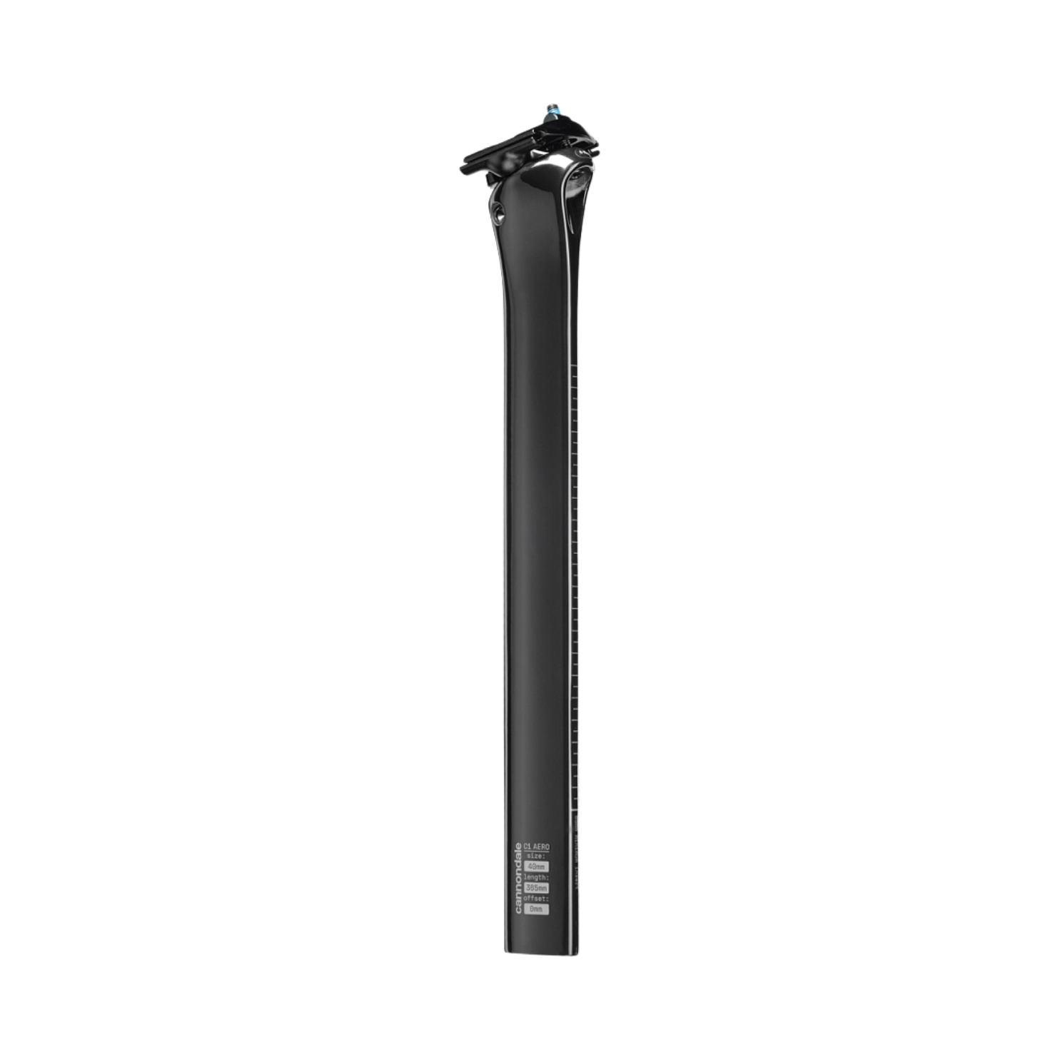 Cannondale Supersix EVO Gen5 Seatpost - 0mm Offset