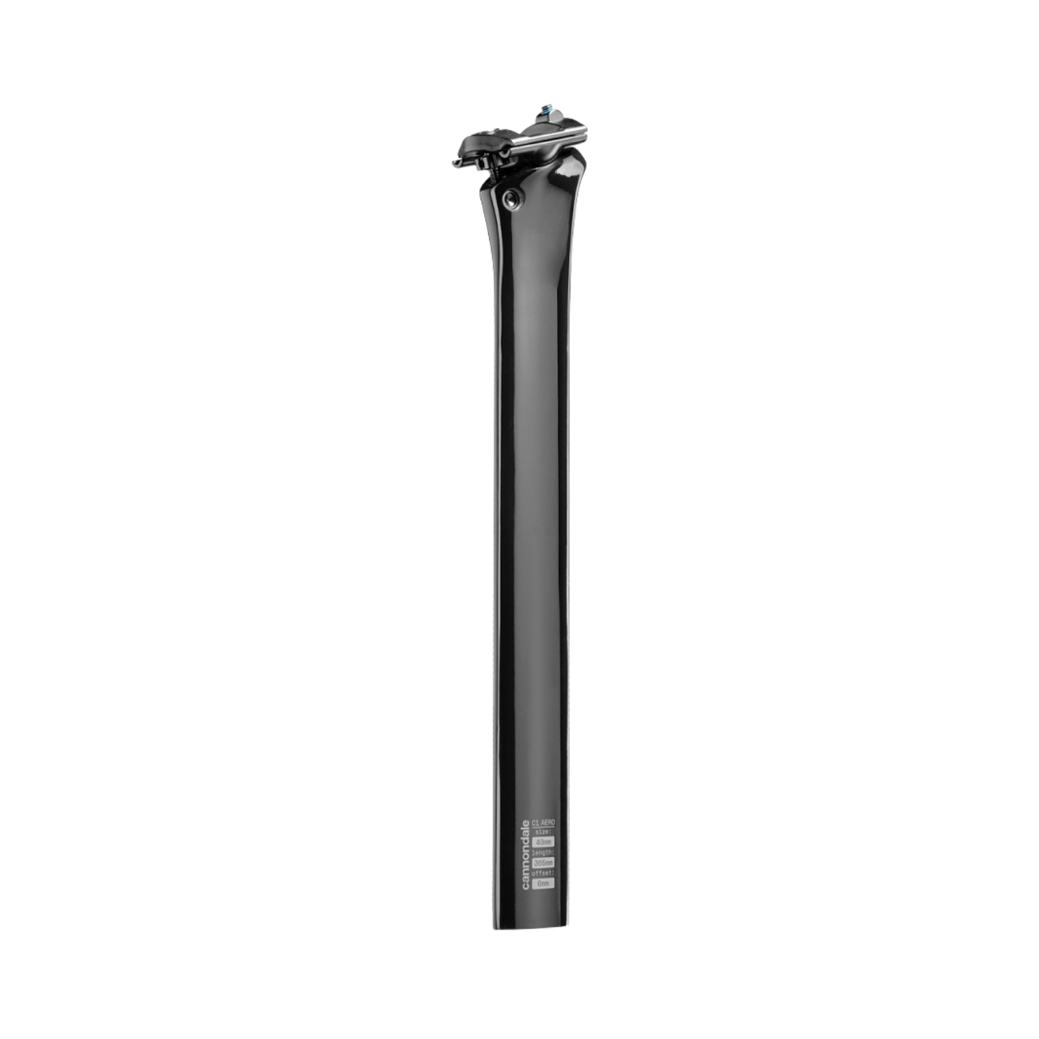Cannondale Supersix EVO Gen5 Seatpost - 0mm Offset