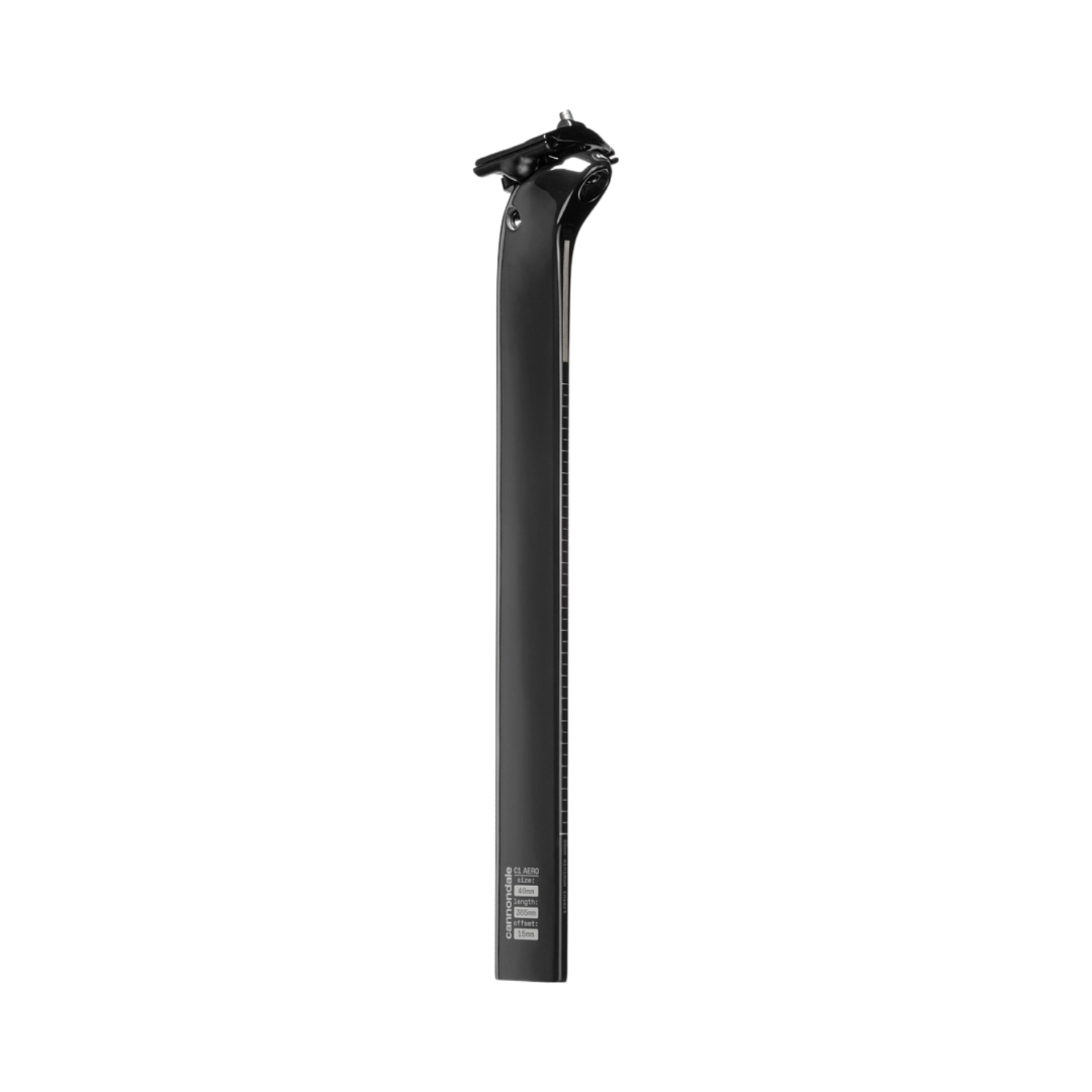Cannondale Supersix EVO Gen5 Ti Seatpost - 15mm Offset