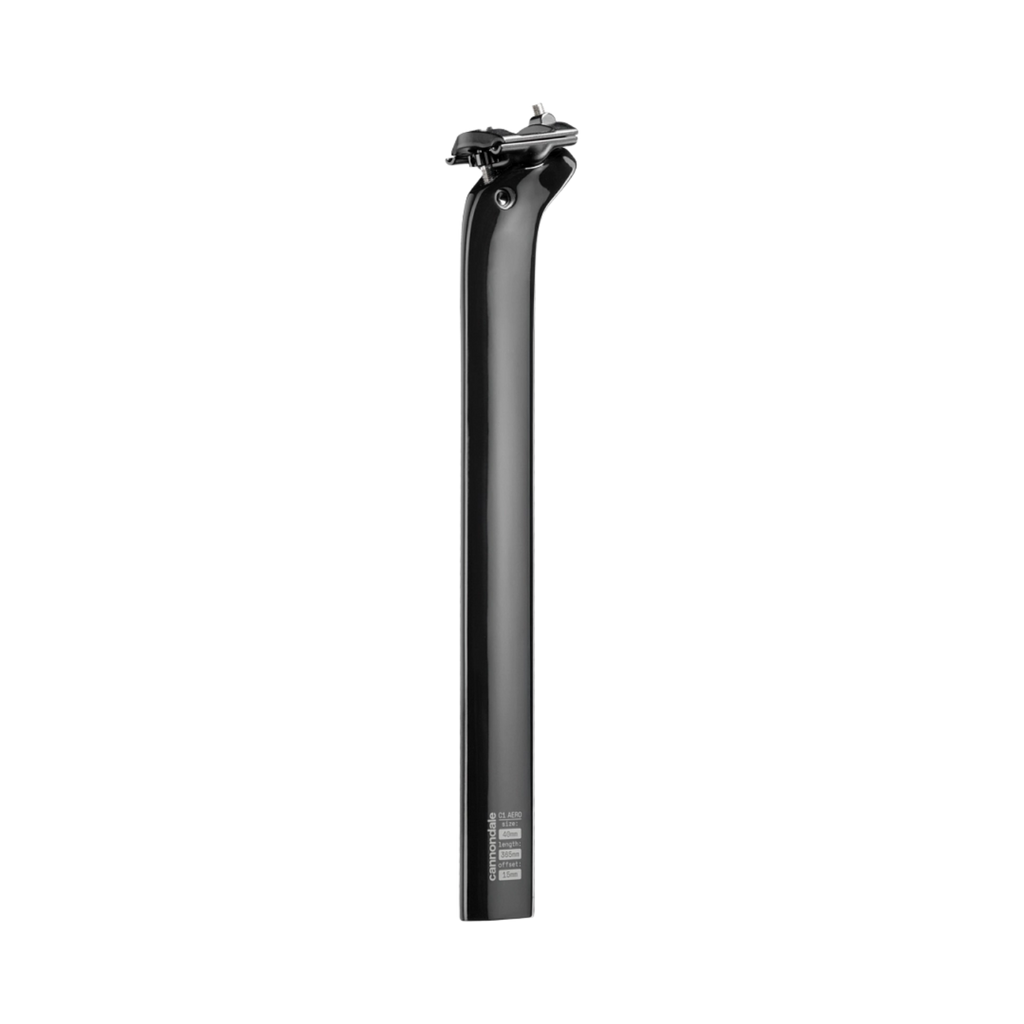 Cannondale Supersix EVO Gen5 Ti Seatpost - 15mm Offset