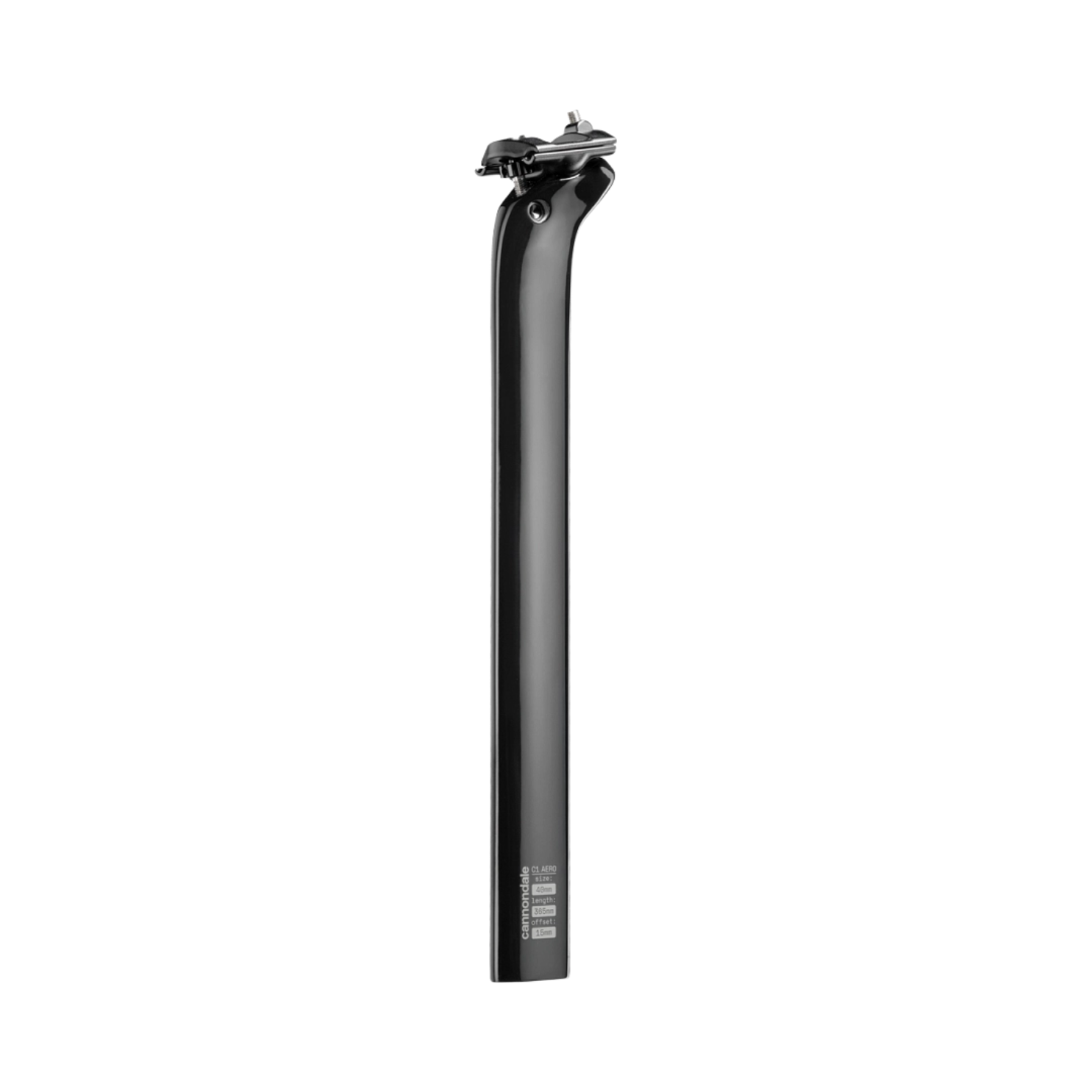 Cannondale Supersix EVO Gen5 Ti Seatpost - 15mm Offset