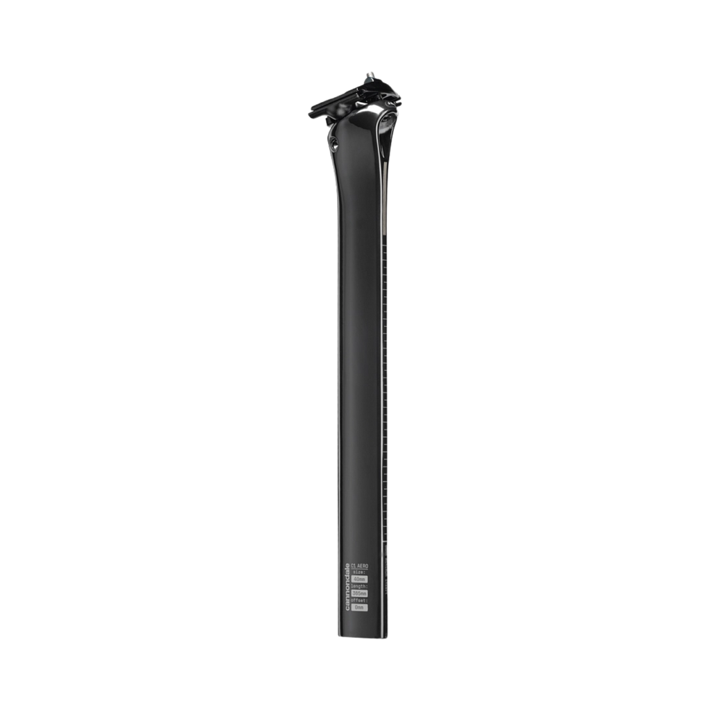 Cannondale Supersix EVO Gen5 Ti Seatpost - 0mm Offset